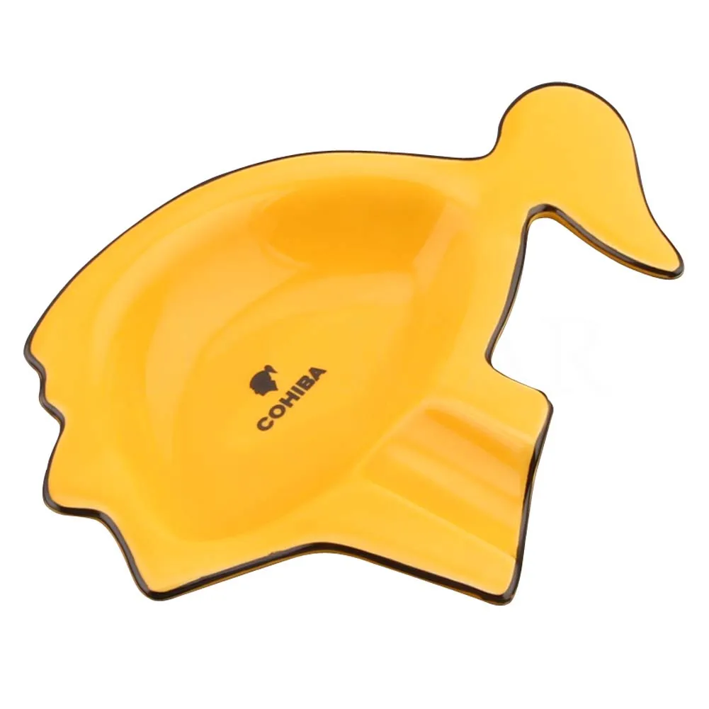 COHIBA Керамика пепельница роскошный дом сигарная автомобиль на открытом воздухе