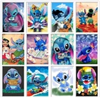 Алмазная живопись YWZSH с изображением маленькой звезды, зверя, мультфильм 5D, мозаика для творчества, вышивка крестиком, полная круглая алмазная живопись, домашний декор