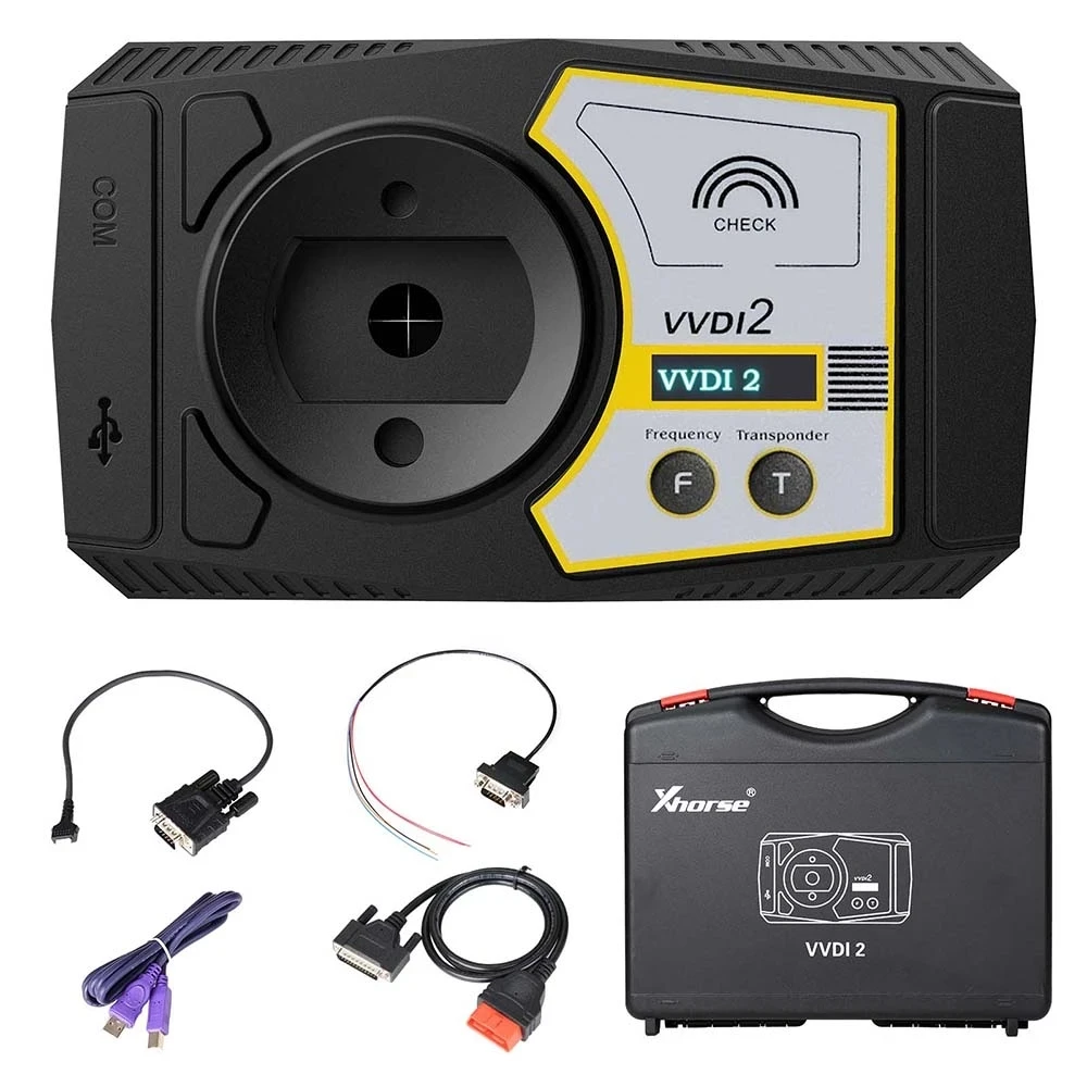 Полный комплект Xhorse VVDI2 V6.8.1 с OBD48 + 96 бит 48-Клон MQB Фем/BDC для BMW 13 авторизацией