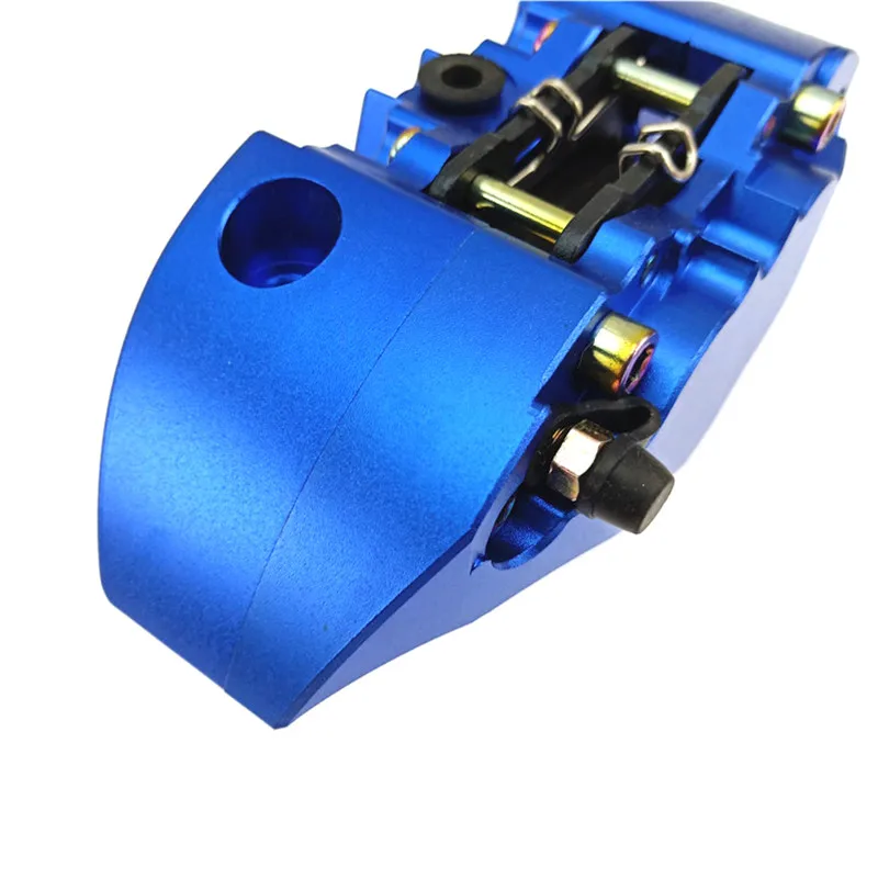 Тормозной диск в стиле летучей мыши поддерживающий суппорт гоночные тормоза