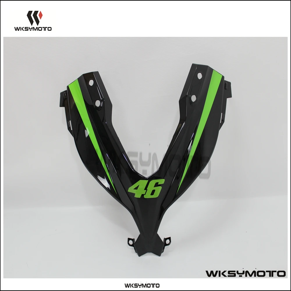 

Новая цветная обтекатель для носа мотоцикла с узором из АБС-пластика для Kawasaki Ninja300 EX300 2013-2014-2015 A31