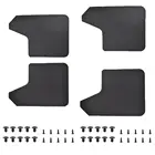 4 шт., универсальные брызговики для автомобиля