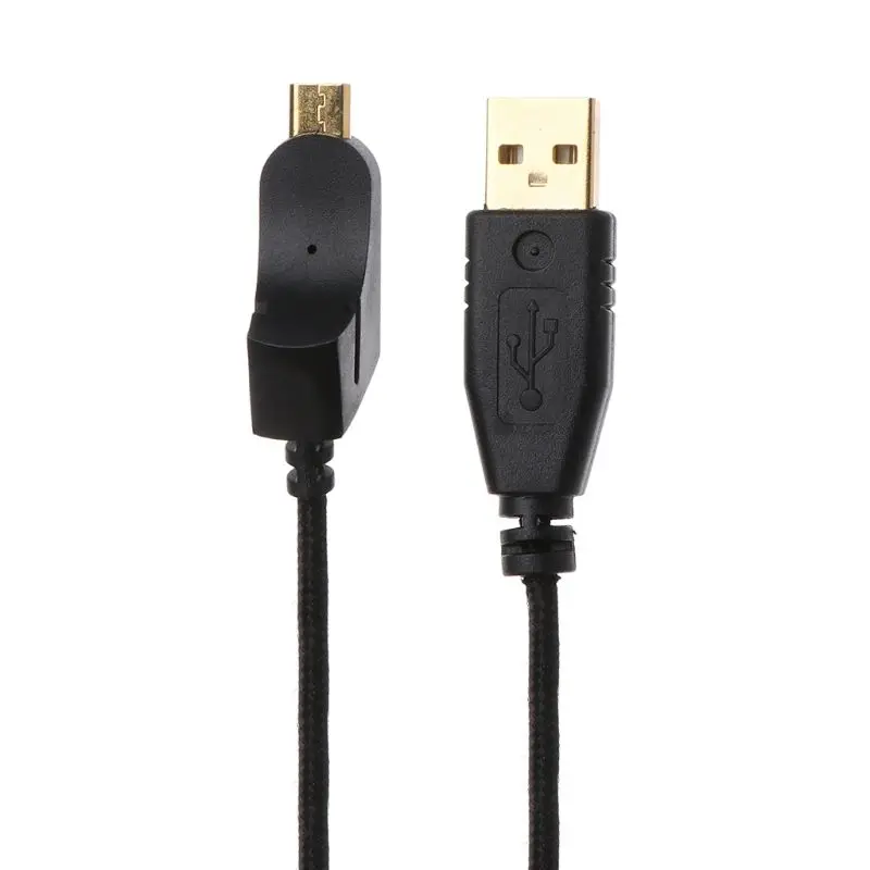 Новый Сменный USB кабель для мыши Razer Naga Epic игровая мышь|Мыши| |