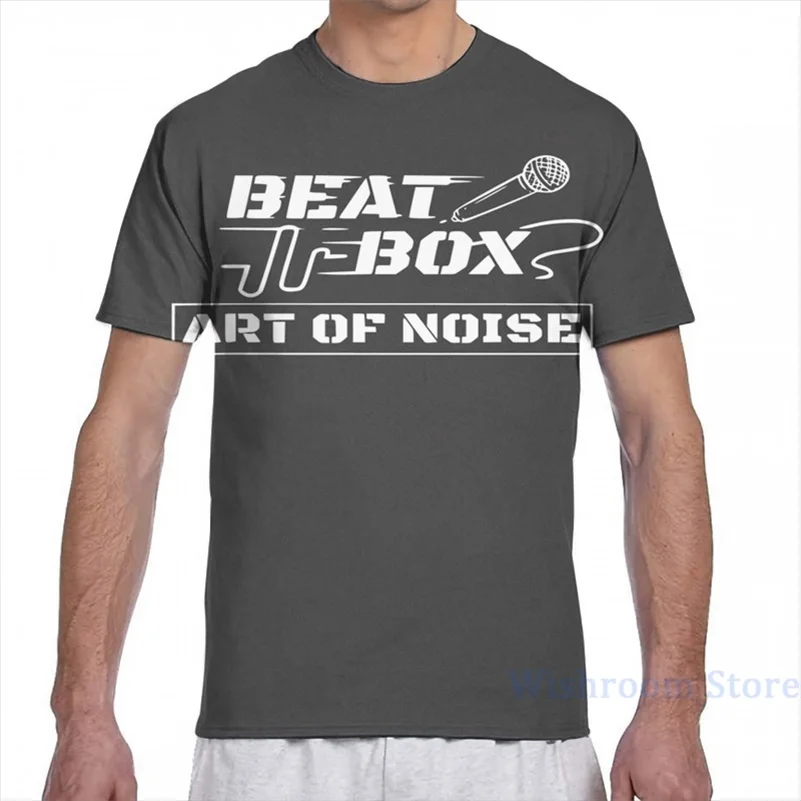 Битбокс-художественная Мужская футболка для женщин с принтом модная девочек