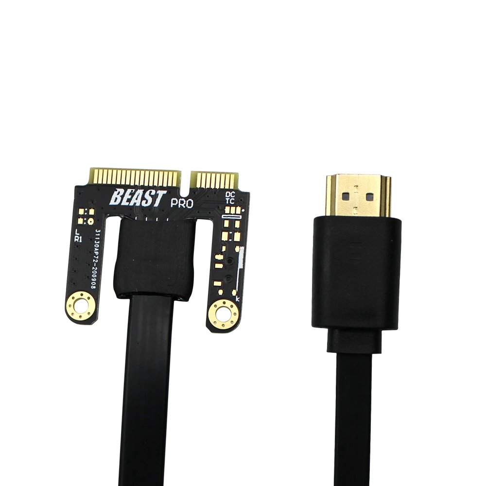S ROBOT Mini PCI-E-HDMI -  Mini Pci-e  EXP GDC