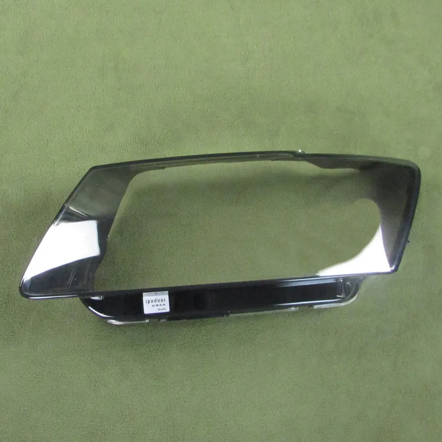 Для Audi Q5 2013 2014 2015 2016 передние фары ransowner бухта корпус противотуманных фар абажур