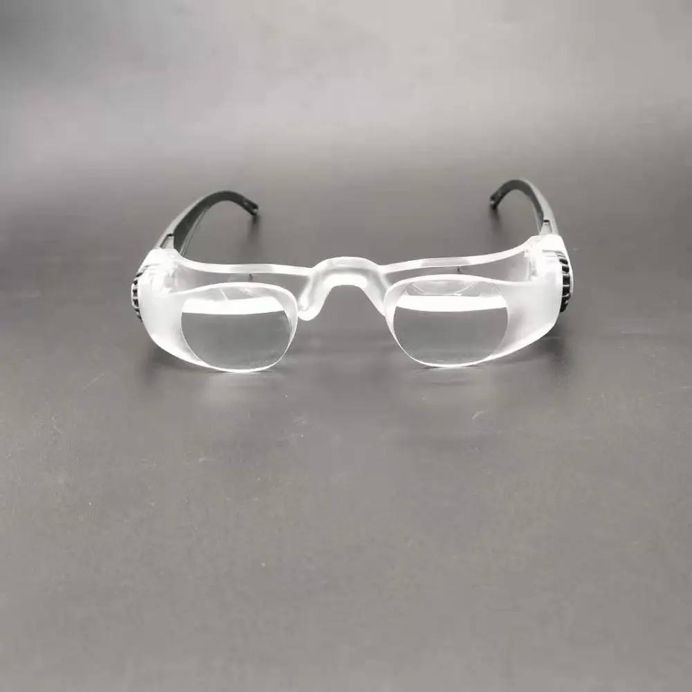 Portable Head-mounted Magnifying Glass High Magnification Magnifying Glass Glasses Lens Jeweler Watch Repair for Lenses