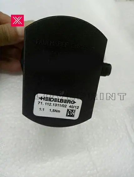 1 шт. части офсетной печатной машины 71.112.1311 мотор для CD102 SM102 SM74 SM52|Детали принтера|