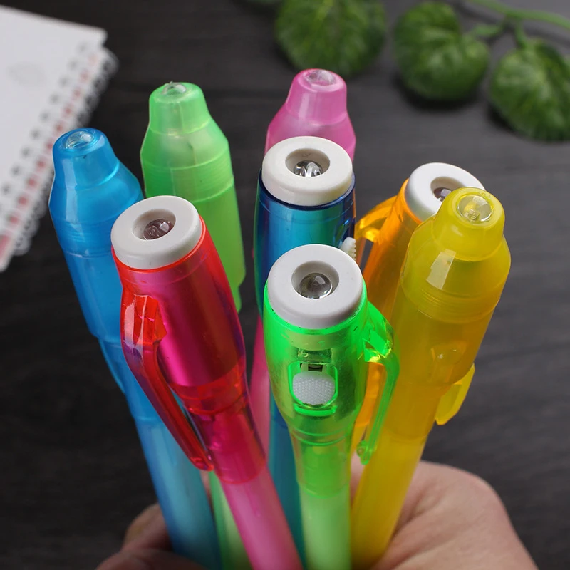 Искусственные волшебные ручки маркеры креативные невидимые инструменты для