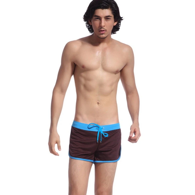 

Best Hot selling Leisure vacation seaside shorts men s Sport shorts holiday leisure short pants quick drying polyester pants