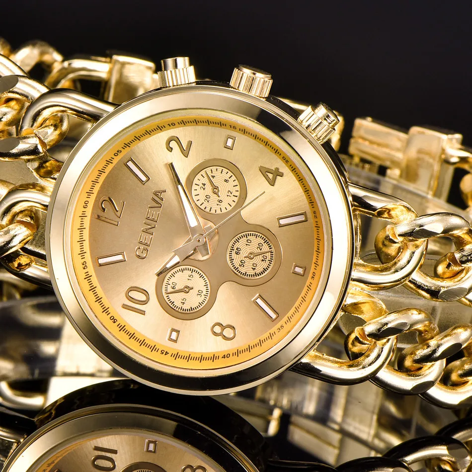 

Montre Femme Watch For Women Full Stainless Steel Quartz Watch Women'S Ladies Watches Relojes Para Mujer Reloj Mujer