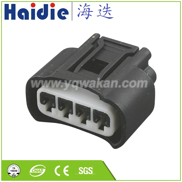 Бесплатная доставка 5 комплектов 4pin авто электрический разъем жгута проводов