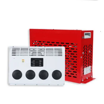 Компрессор работающего на постоянном токе 12 В в электрическая коробка Тип