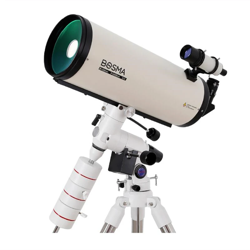 Bosma мака 200/2400 основной зеркало астрономический телескоп Maxvision EXOS-2 Пособия по