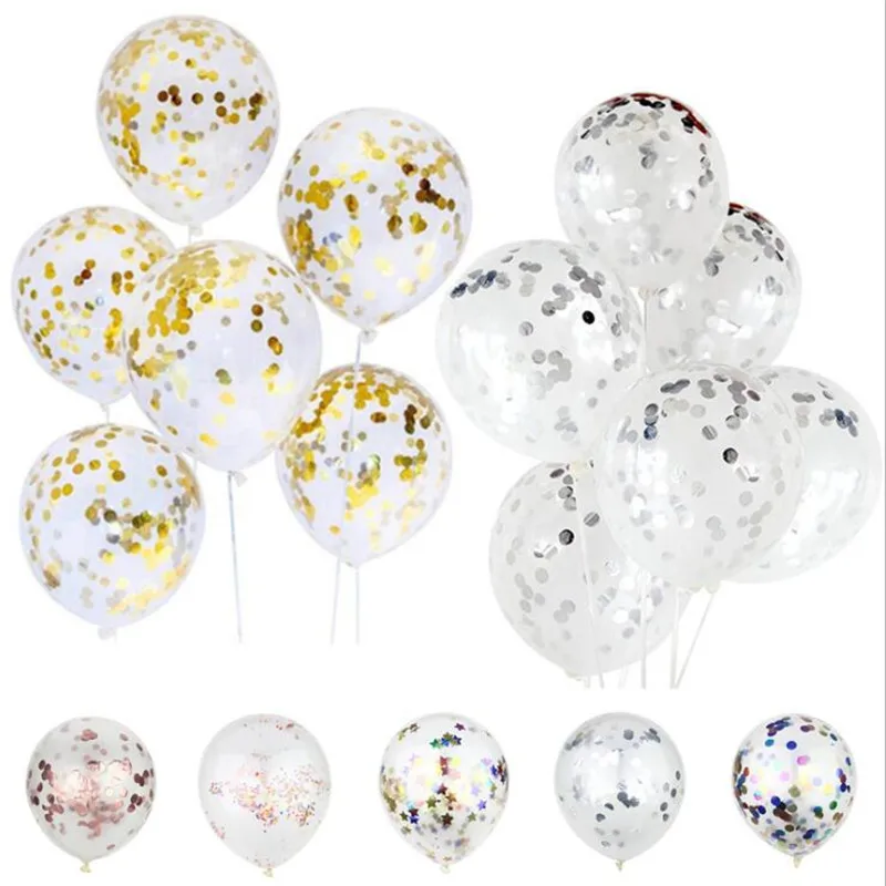 100 шт. аксессуары для воздушных шаров свадебные праздничные украшения магический