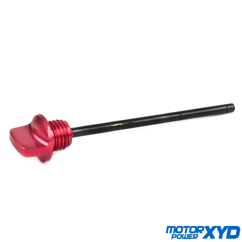 Щуп для масла разъемы двигателя лампы коридора длинные/короткие Honda CRF250R 2004 2009 CRF