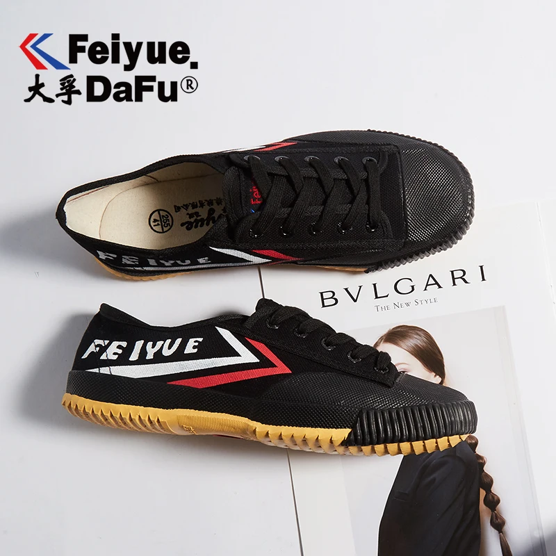 Dafu Feiyue Shaolin Kungfu/парусиновая обувь; мужские и женские кроссовки; сезон весна-осень; повседневная обувь на низком каблуке для скейтбординга; сандалии; 501
