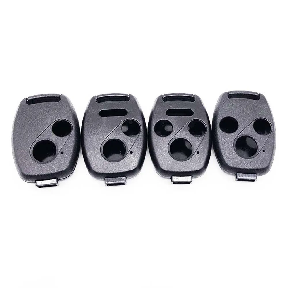 10 шт./лот 2/3/4 кнопки общая Замена дистанционного ключа корпус для H-onda Accord Civic без