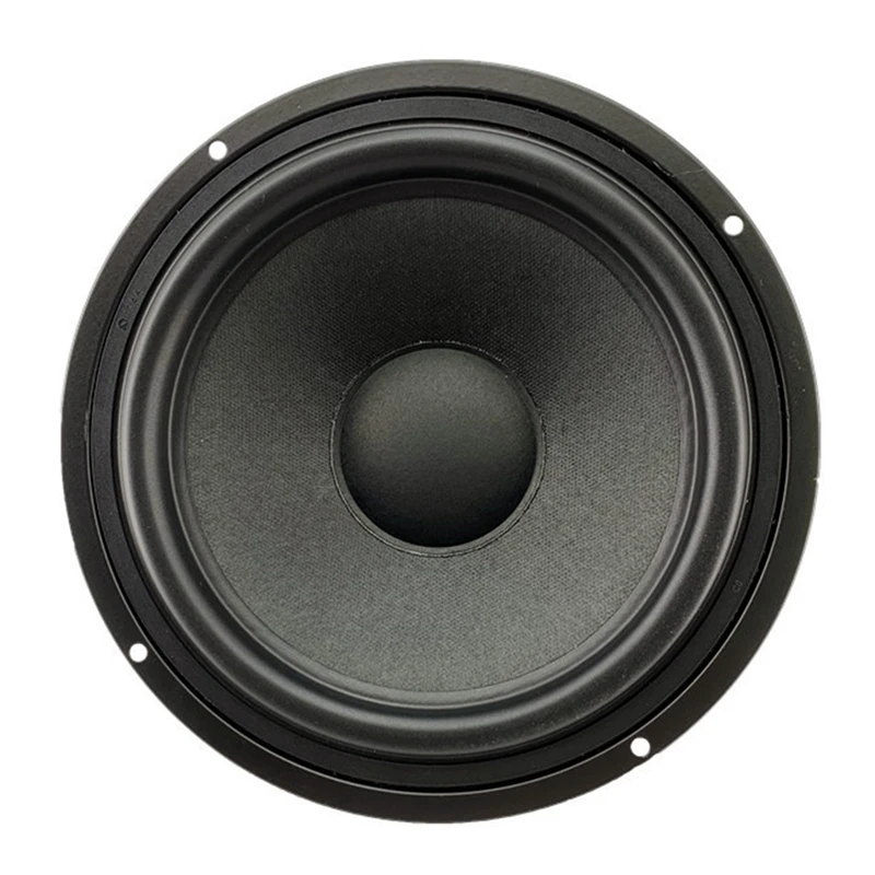 8 дюймовый сабвуфер колонка Ом 80 Вт басовый динамик для компьютера мультимедиа HiFi