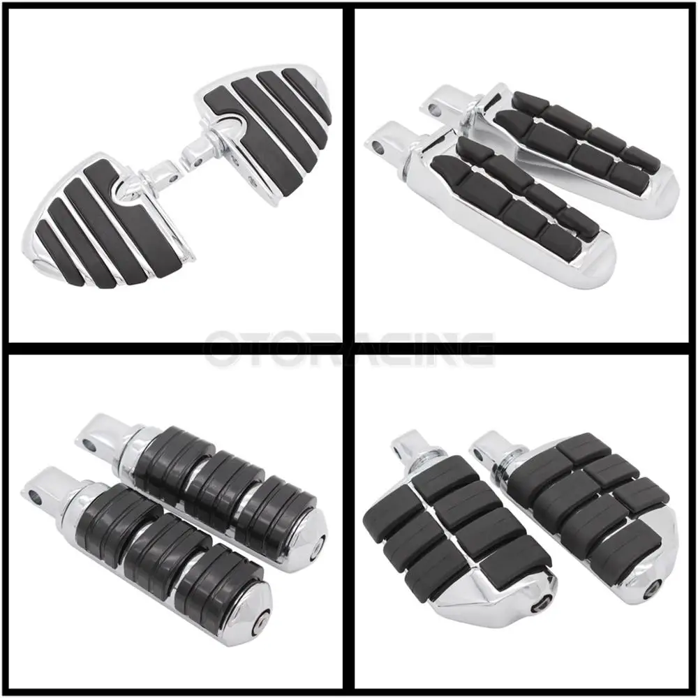 

Motorcycle Front & Rear Foot Pegs Footrests For Victory Hammer Vegas 8-Ball Jackpot Judge High-Ball Cross Roads Country King Pin