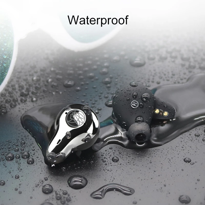 TFZ X3 настоящие Беспроводные наушники с двумя сбалансированными арматурными