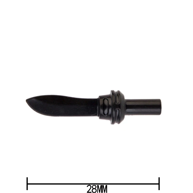 Конструктор Koruit из сериала Звездные Фильмы оружие для фигурок бластера 4 см