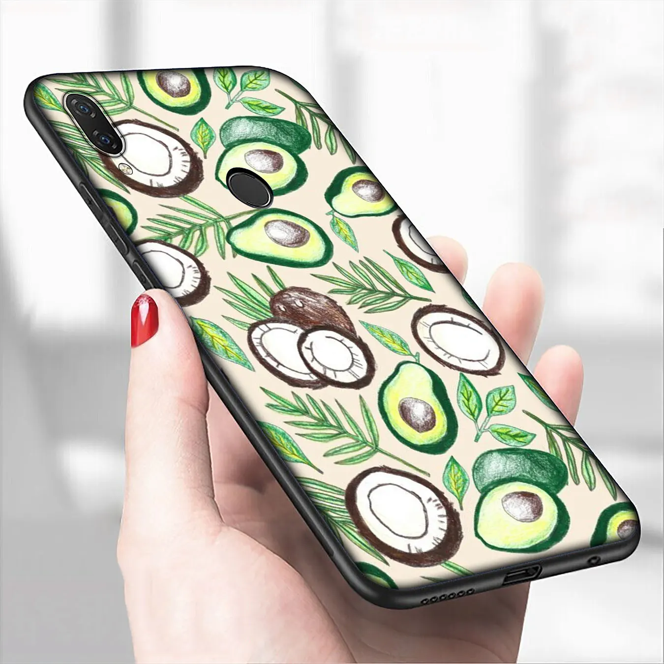 Силиконовый чехол для Xiaomi Redmi Note 8 8T 8A 7 7A 6 6A 5 5A GO S2 K30 K20 Pro | Мобильные телефоны и