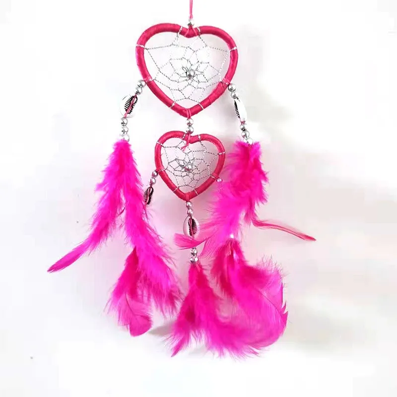 Рождественский подарок кулон в виде Ловца снов украшения для дома колокольчики