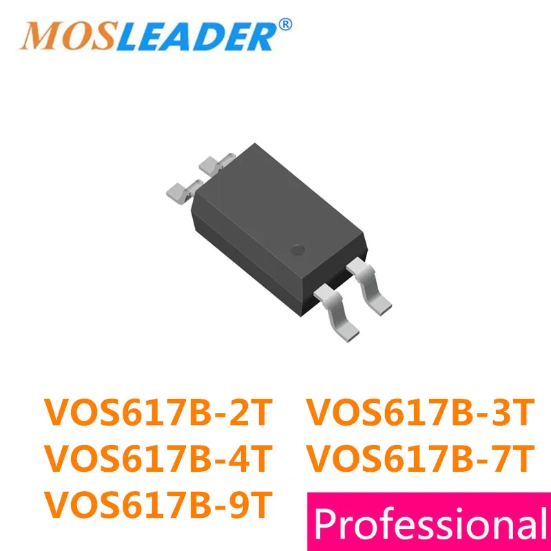 

Mosleader SMD SSOP4 100PCS 1000PCS VOS617B-2T VOS617B-3T VOS617B-4T VOS617B-7T VOS617B-9T Made in China High quality