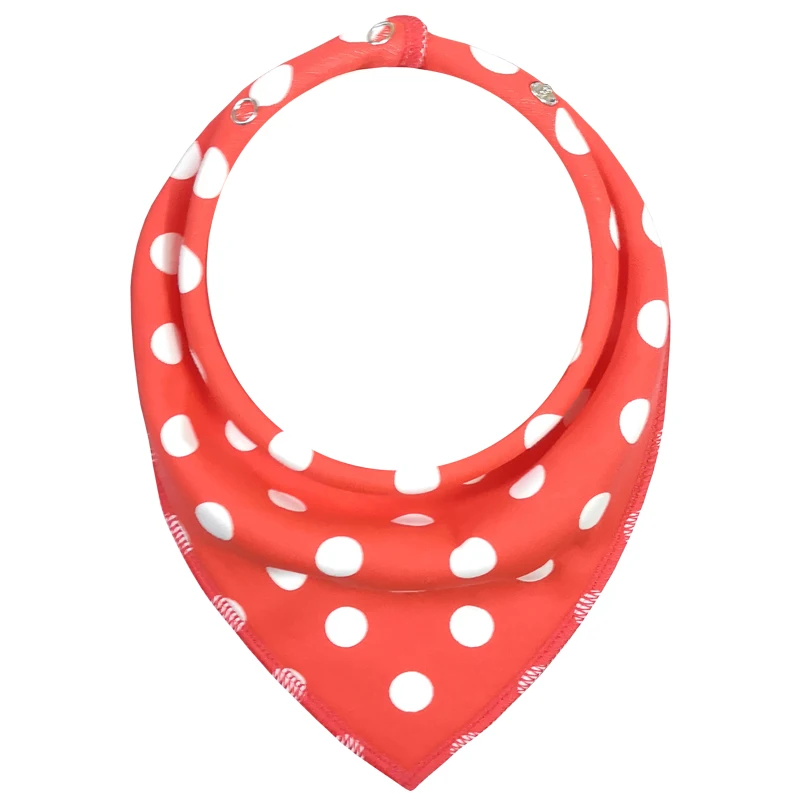 Детский нагрудник 2020 новый водонепроницаемый шарф Слюна с модным принтом