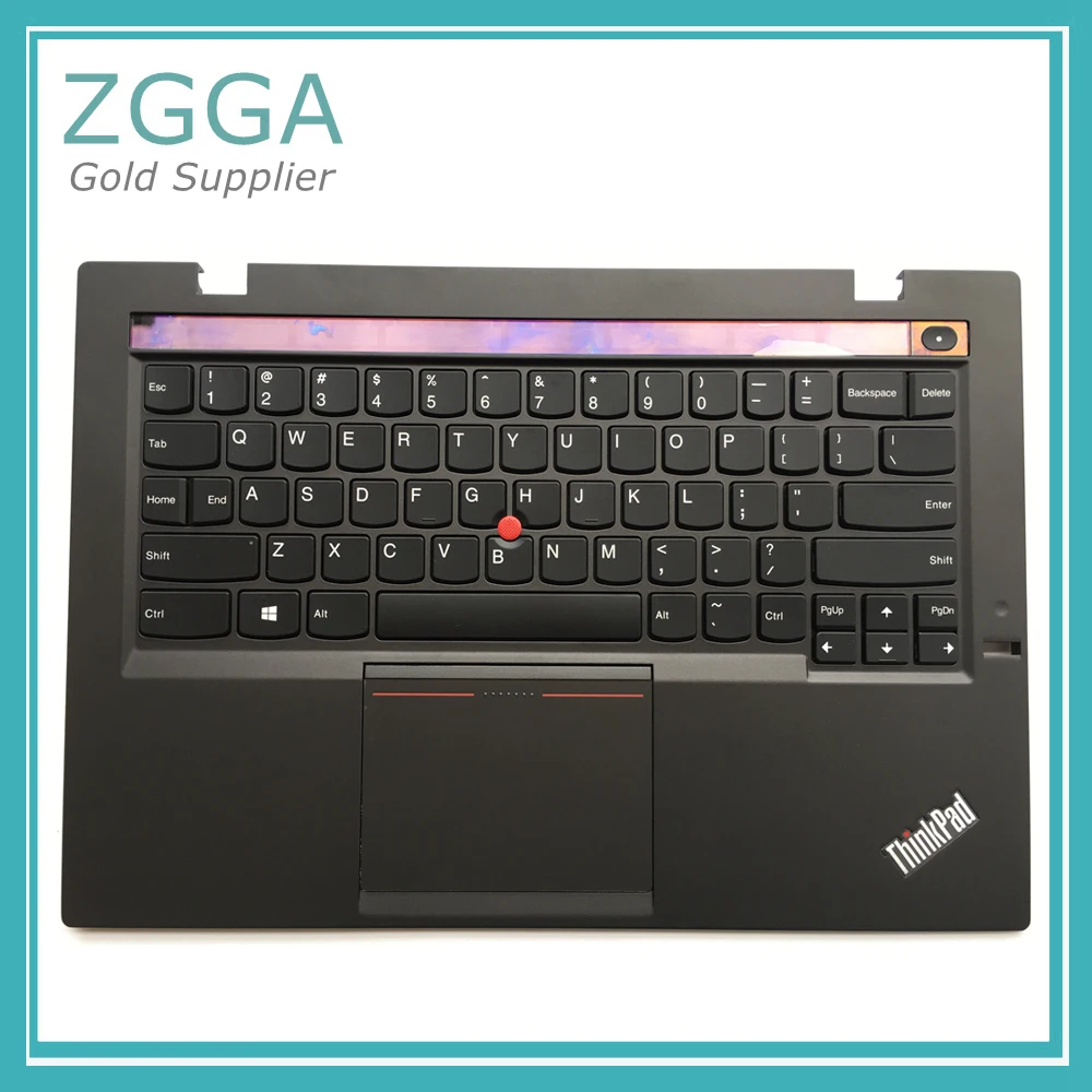 Отремонтированный чехол для телефона Lenovo ThinkPad X1 Carbon Gen 2 20A7 20A8 клавиатура верхний