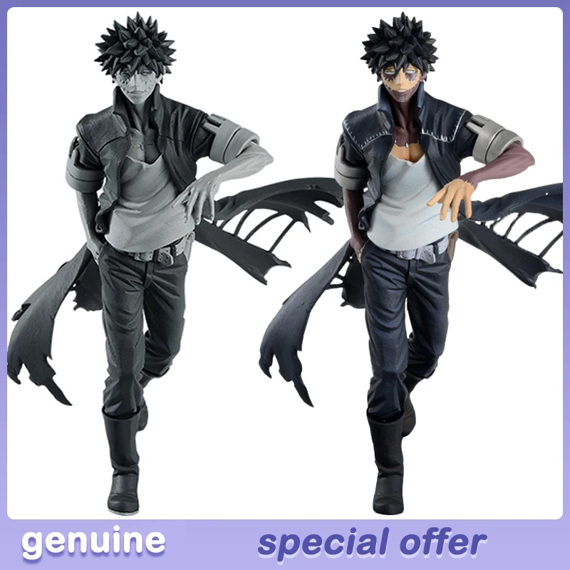 

Оригинальная фигурка героя Dabi My Hero Academia моя геройская академия, коллекционные игрушки, аниме фигурки из АБС-ПВХ, боку, без колозеума, Академи...