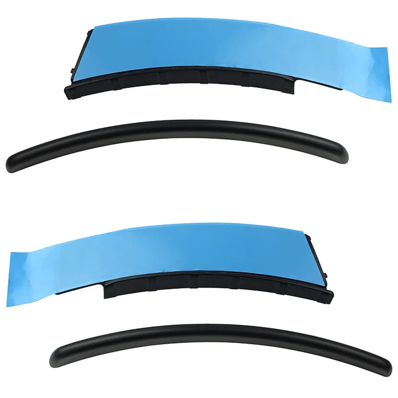 Колесная защита для бровей наклейка губ Накладка крыла Mercedes Benz W118 C/X118 CLA35 CLA45 CLA180