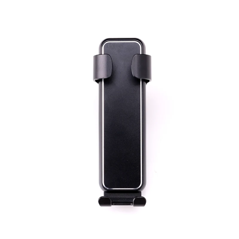car cell phone mount for tesla model 3 y fixed clip safety cell phone holder stand tesla phone mount for screen hud phone hold free global shipping