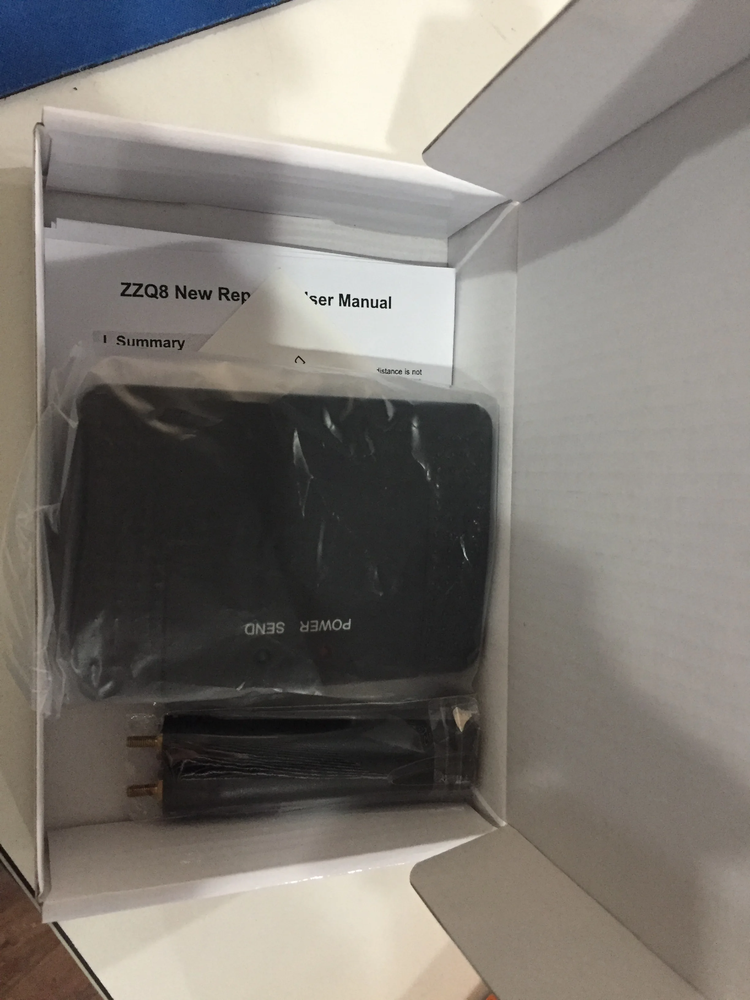 Беспроводной Репитер сигнала мобильного телефона ресторанный пейджер еды