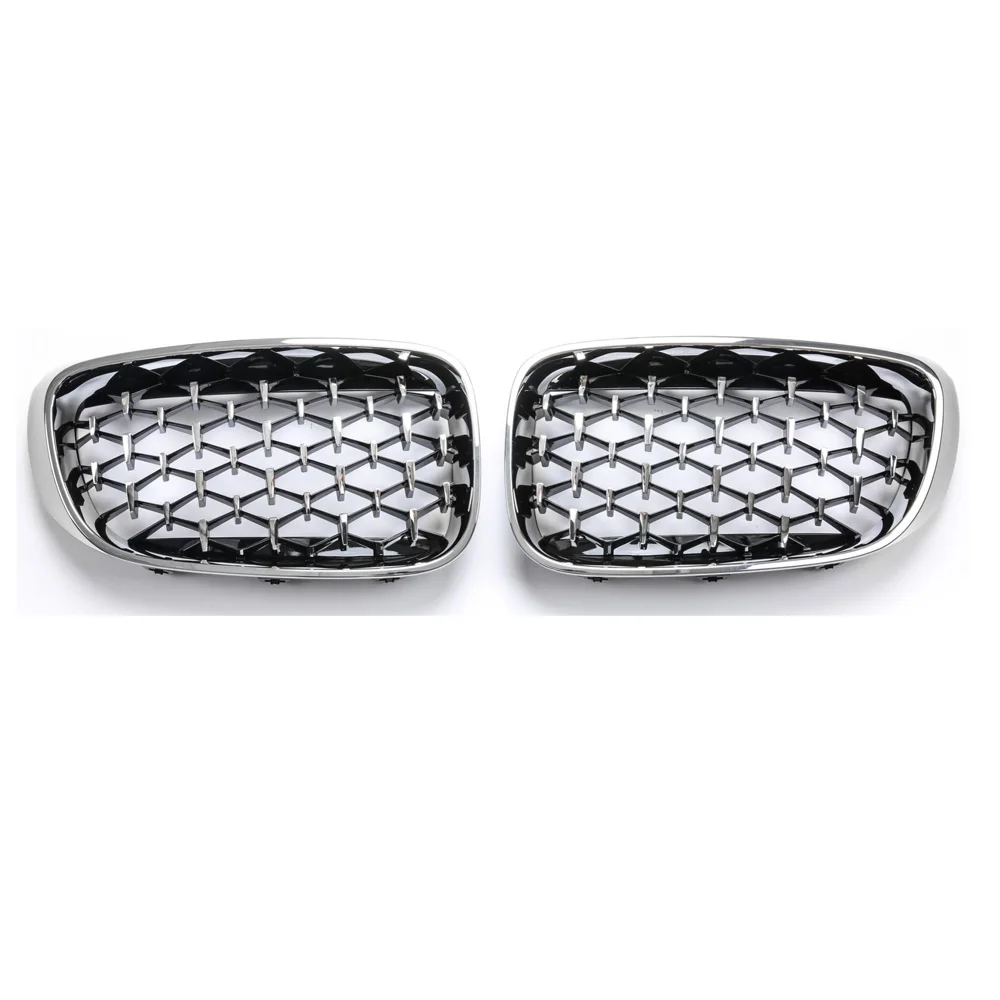 

3 Series GT F34 Diamond Racing Grills Front Kidney Grille Bumper 2013-2019