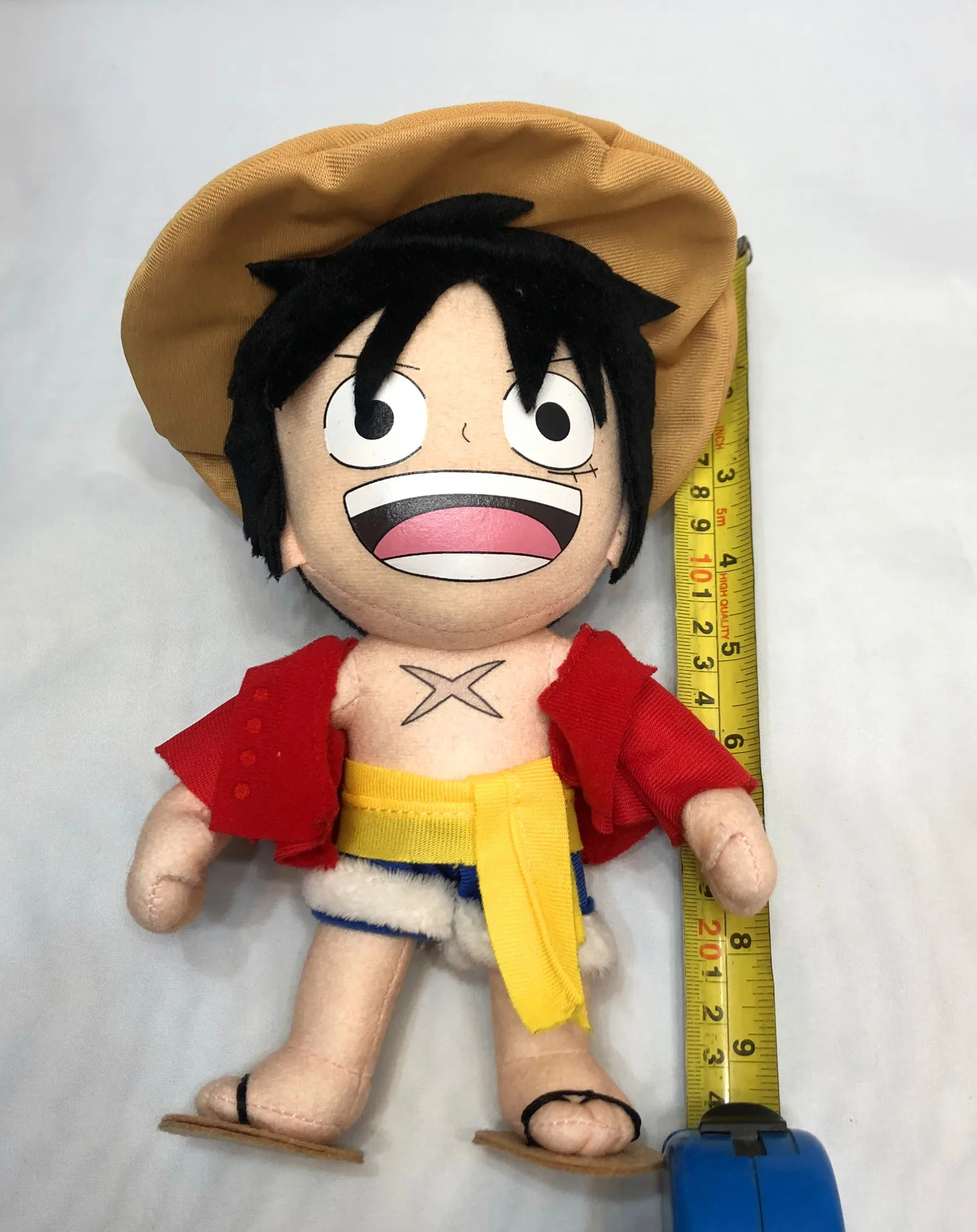 8 видов стилей Аниме цельная соломенная шляпа Luffy Roronoa Zoro Ace плюшевые Мультяшные детские игрушки Kawaii мягкие куклы для детей 23~ 24 см