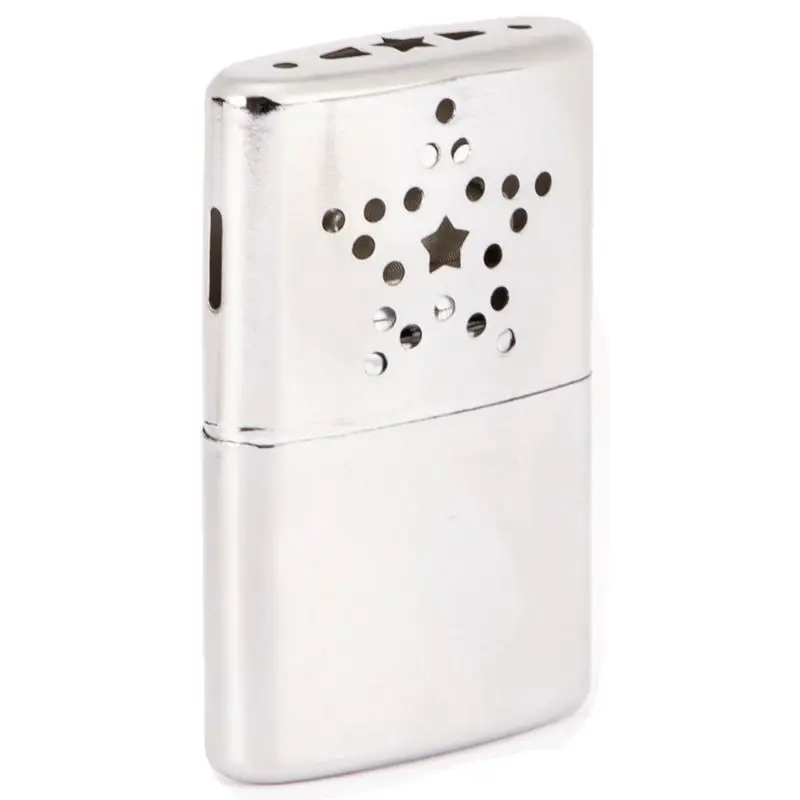 New Portable Fuel Hand Warmer Reusable Platinum Standard Pocket Handy Warmers Head For Outdoor Hunting Fishing | Дом и сад