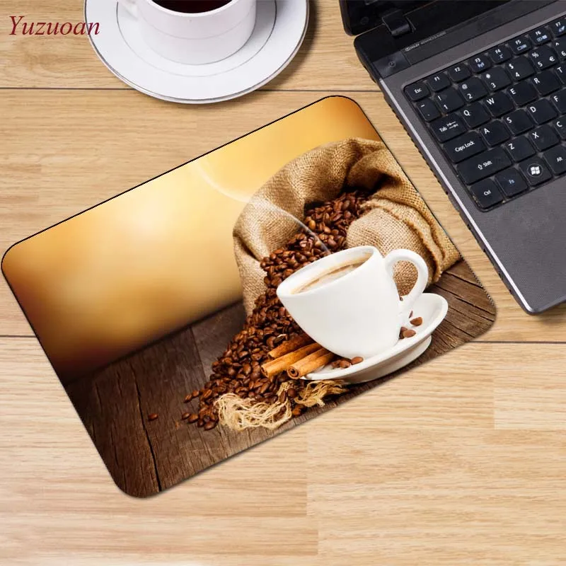 Yuzuoan картинка с изображением кофе большая акция Россия новый дизайн игровой