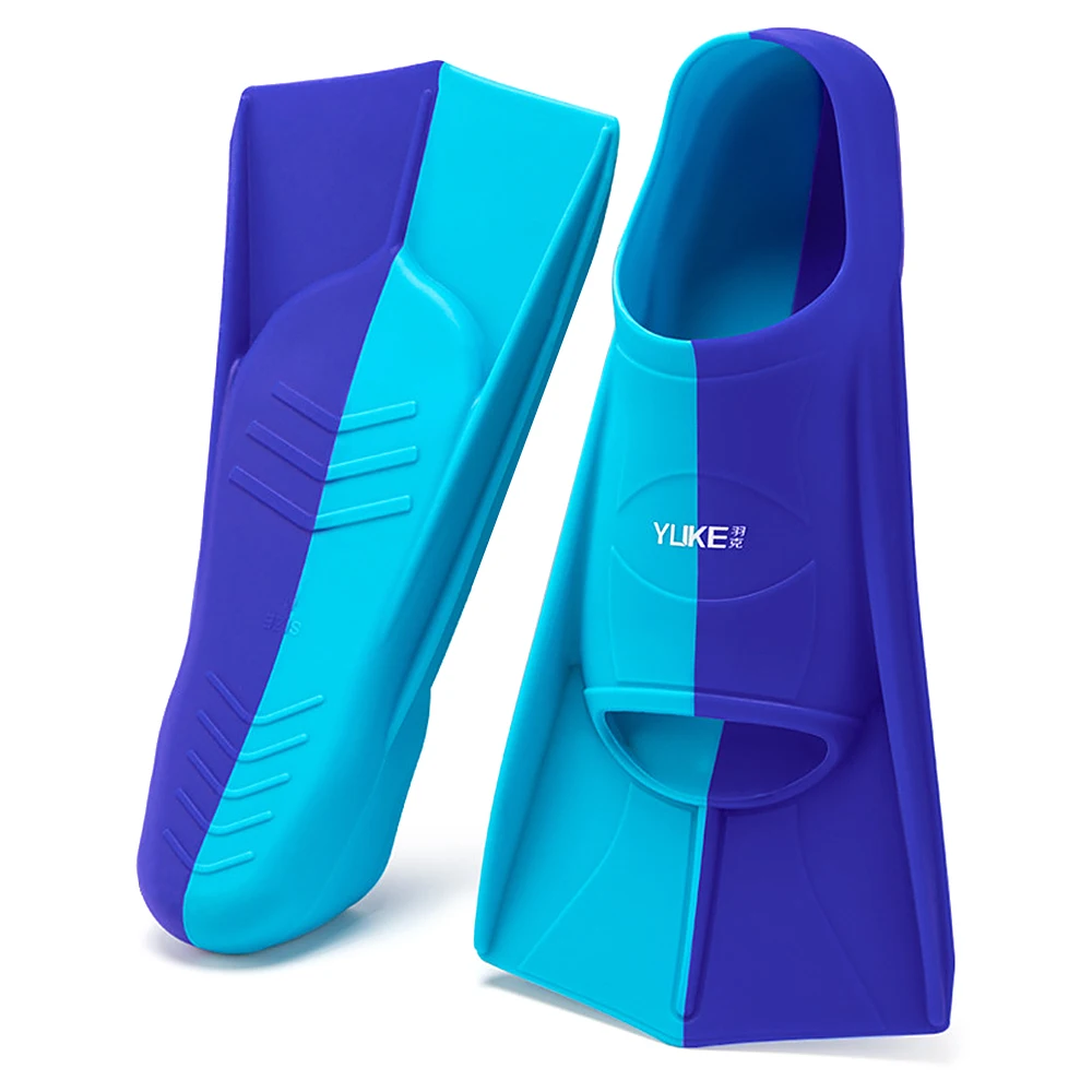 

Silicone Snorkeling Fins Short Fins Light Swimming Fins Comfortable Scuba Diving Flippers Snorkeling Gear Snorkeling Equipment