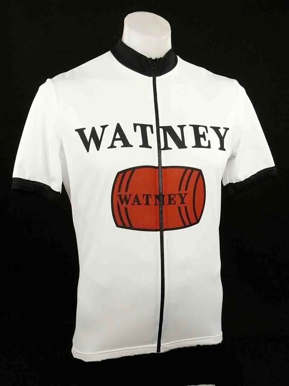 

WATNEY BEER Team Retro Classic Cycling Jerseys Racing Bicycle Summer Short Sleeve Ropa Ciclismo Clothing Maillot
