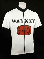 watney beer team retro classic cycling jerseys racing bicycle summer short sleeve ropa ciclismo clothing maillot