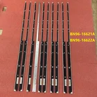5 компл. = 10 шт. Светодиодная лента для Samsung UA55D7000 UA55D8000 UN55D7000 UN55D8000 UE55D7090 UE55D7000 UE55D8000 BN96-16621A 16622A