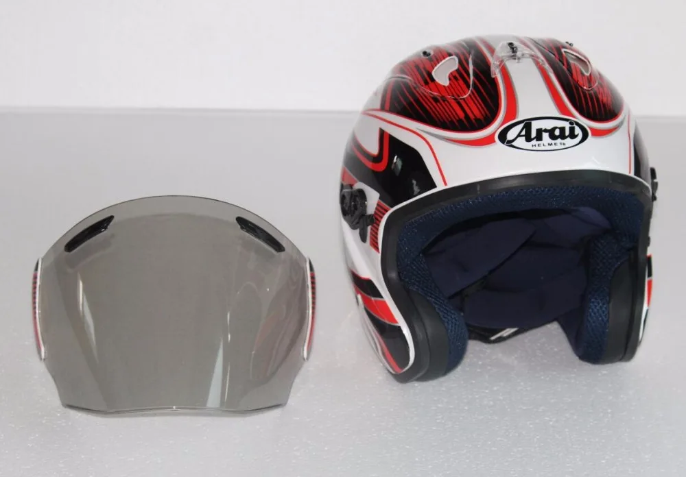 ARAI 3/4 шлем мотоциклетный шлем полушлем открытый шлем-каска для мотокросса Размер: S M L XL XXL