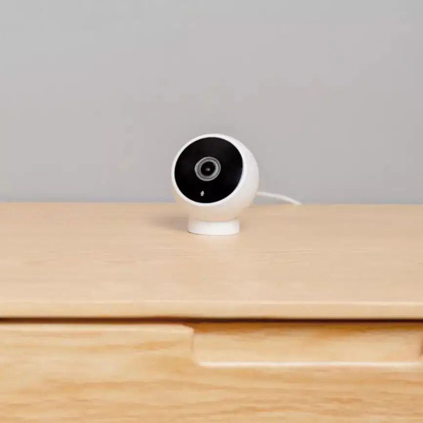 Xiaomi Smart Camera 2K 1296P 1080P HD WiFi Night Vision Webcam Video IP Baby Security Monitor for Mi home mijia APP | Электроника