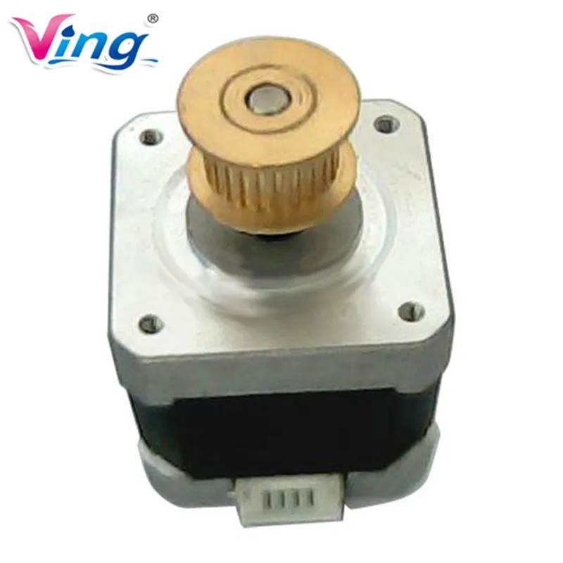 Оригинальный двигатель X Gear для винилового резака PCUT|Детали принтера| |