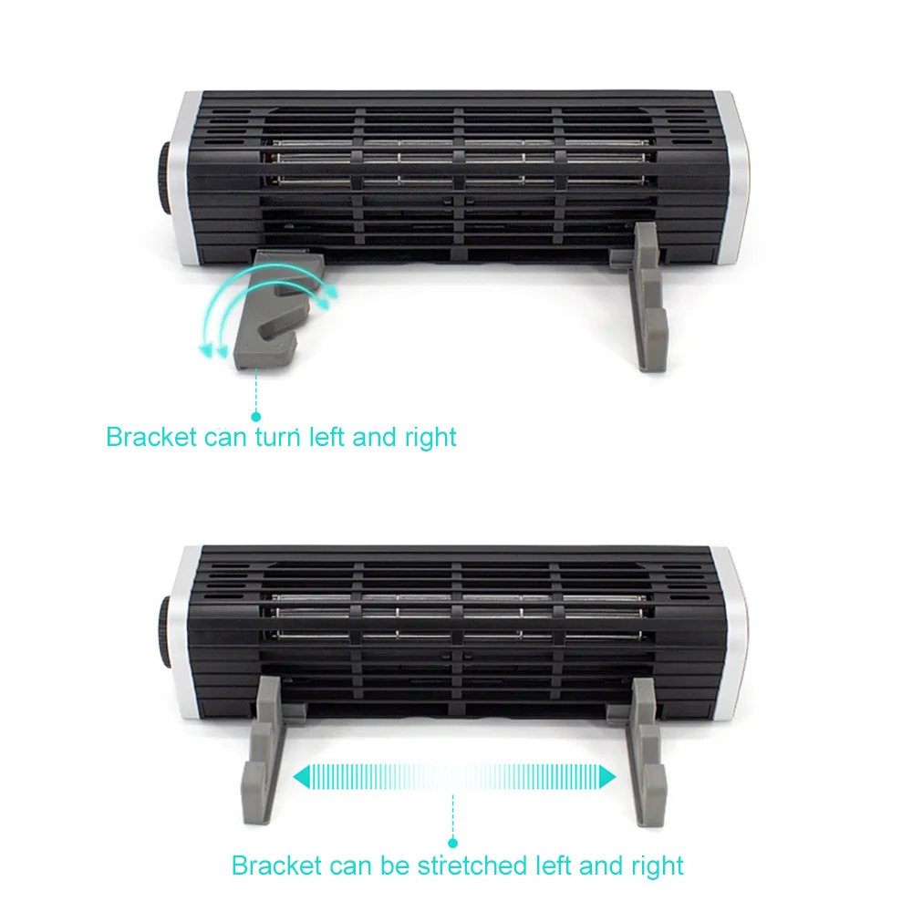 кулер для ноутбука 4 в 1 охлажд