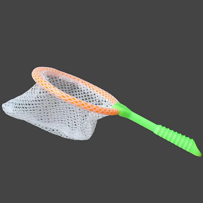 4 шт. детские пластиковые сетки для ловли насекомых | Спорт и развлечения