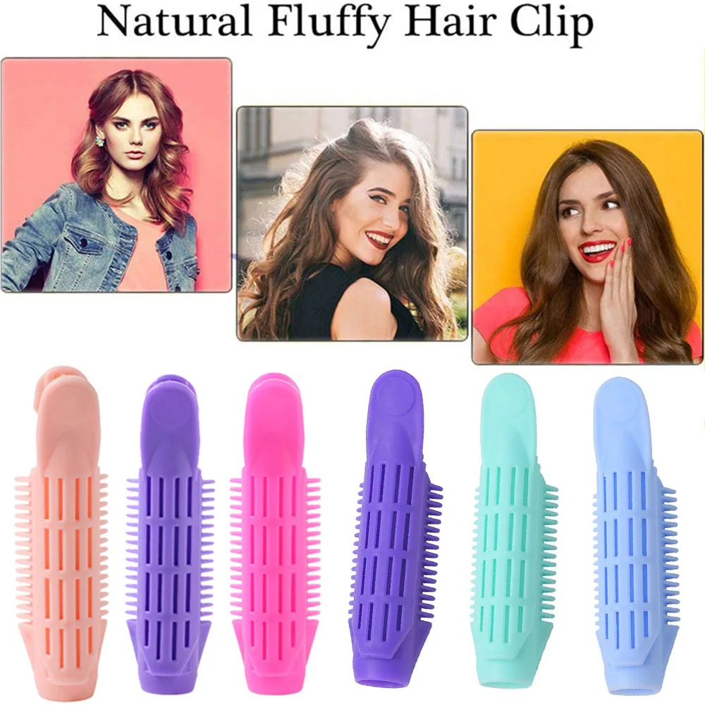 Пушистые бигуди для корней волос зажим твист инструменты самостоятельной