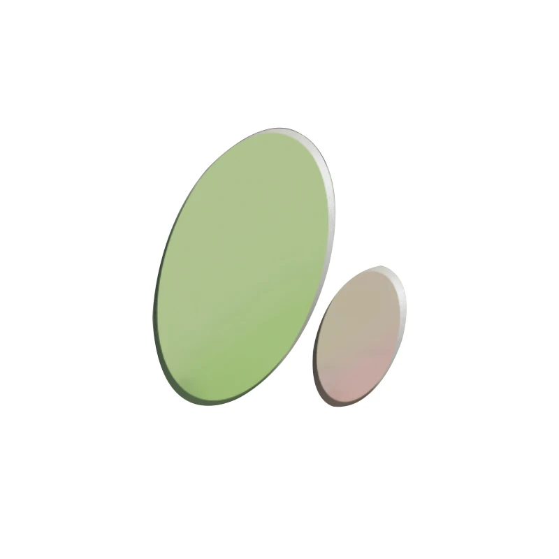 

K9 Visible Oval Broadband Spectral Flat Film VIS Membrane AR@350 To 700nm Optical Components Materials K9 Optical Glass